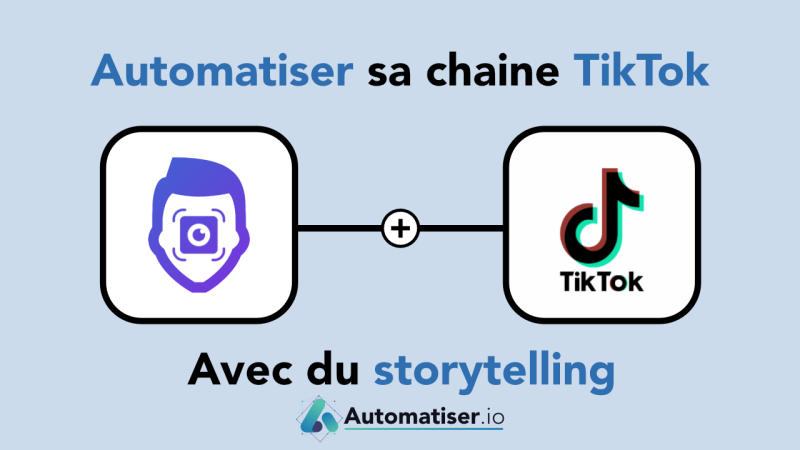 Comment creer des vidéos TikTok automatiquement