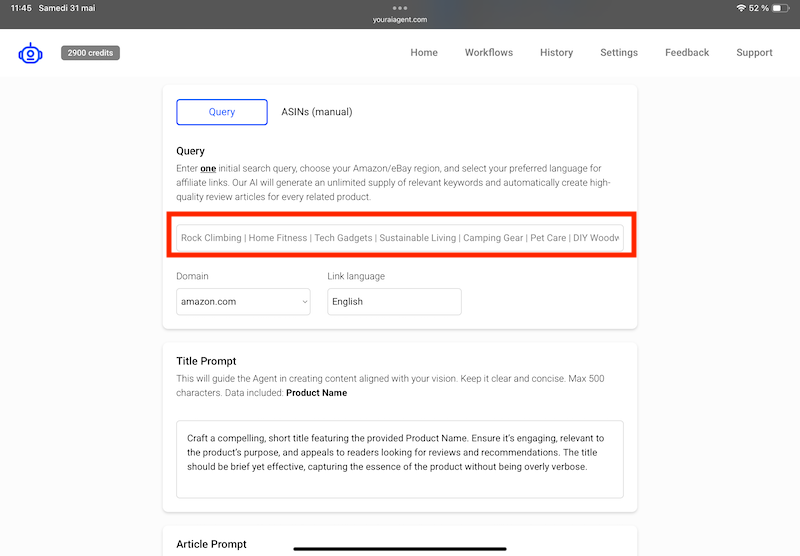 22 chercher automatiquement quel produit amazon promouvoir pour affiliation.PNG