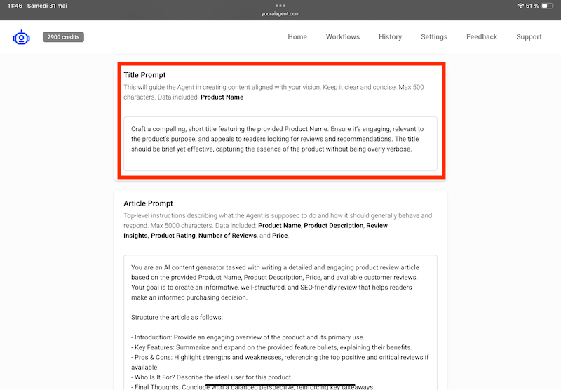 25 quel prompte pour rediger un article de blog optimiser seo pour affiliation amzon.PNG
