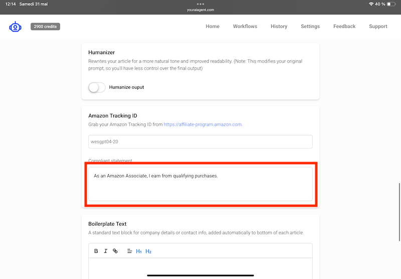 28 comment indiquer que le lien est un lien d'affiliation dans wordpress.PNG