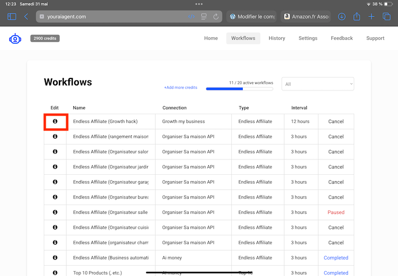 30 comment modifier un workflow dans your ai agent.PNG