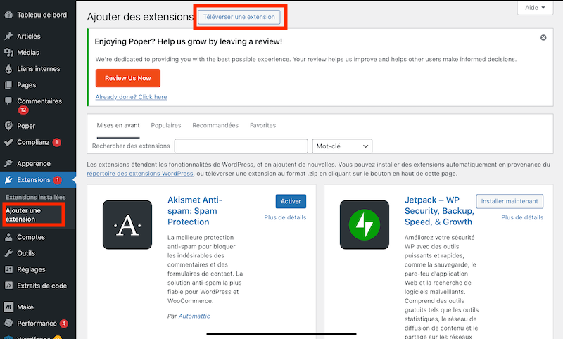 5 ajouter un plugin wordpress pour automatiser la creation d'articles d'affiliation amazon.PNG